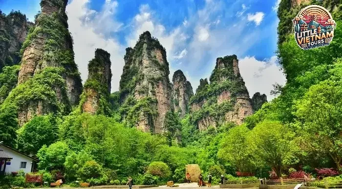 Các Điểm Đến Phổ Biến