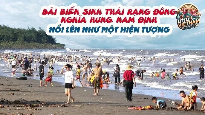 Nghĩa Hưng sở hữu nhiều yếu tố để trở thành một khu du lịch sinh thái hấp dẫn.