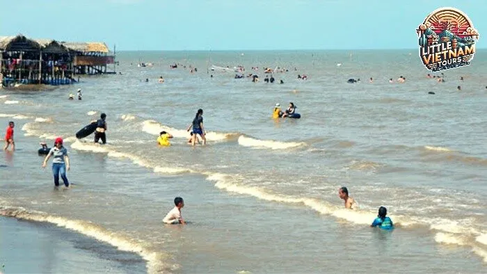 Vị Trí và Cách Di Chuyển Đến Cồn Nhàn