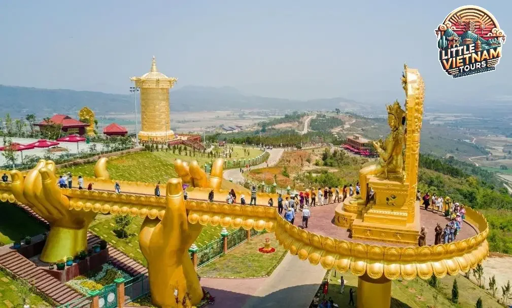 Kiến Trúc Độc Đáo Mang Tính Biểu Tượng