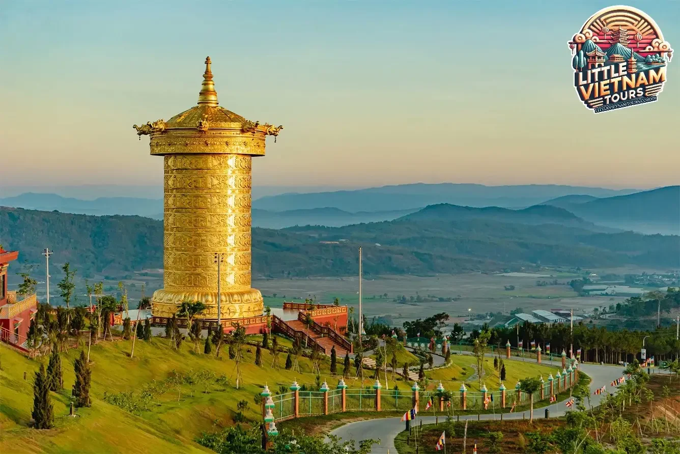 Không Gian Tâm Linh Thanh Tịnh
