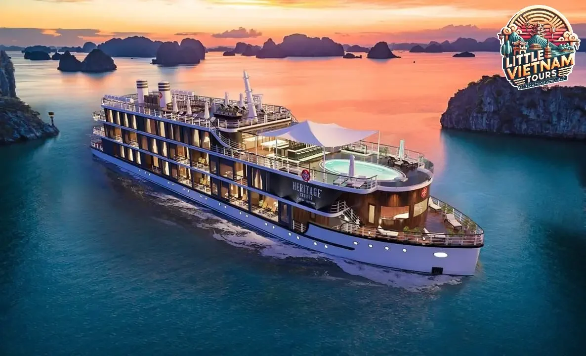 Lịch Trình Tour Du Thuyền Hạ Long 2 Ngày 1 Đêm