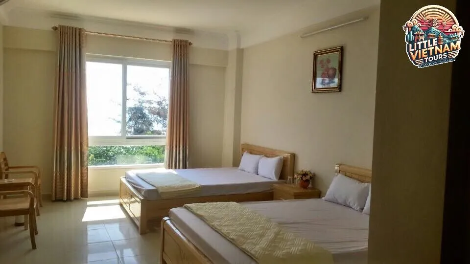Lựa Chọn Nhà Nghỉ Phù Hợp Ở Biển Hải Hòa