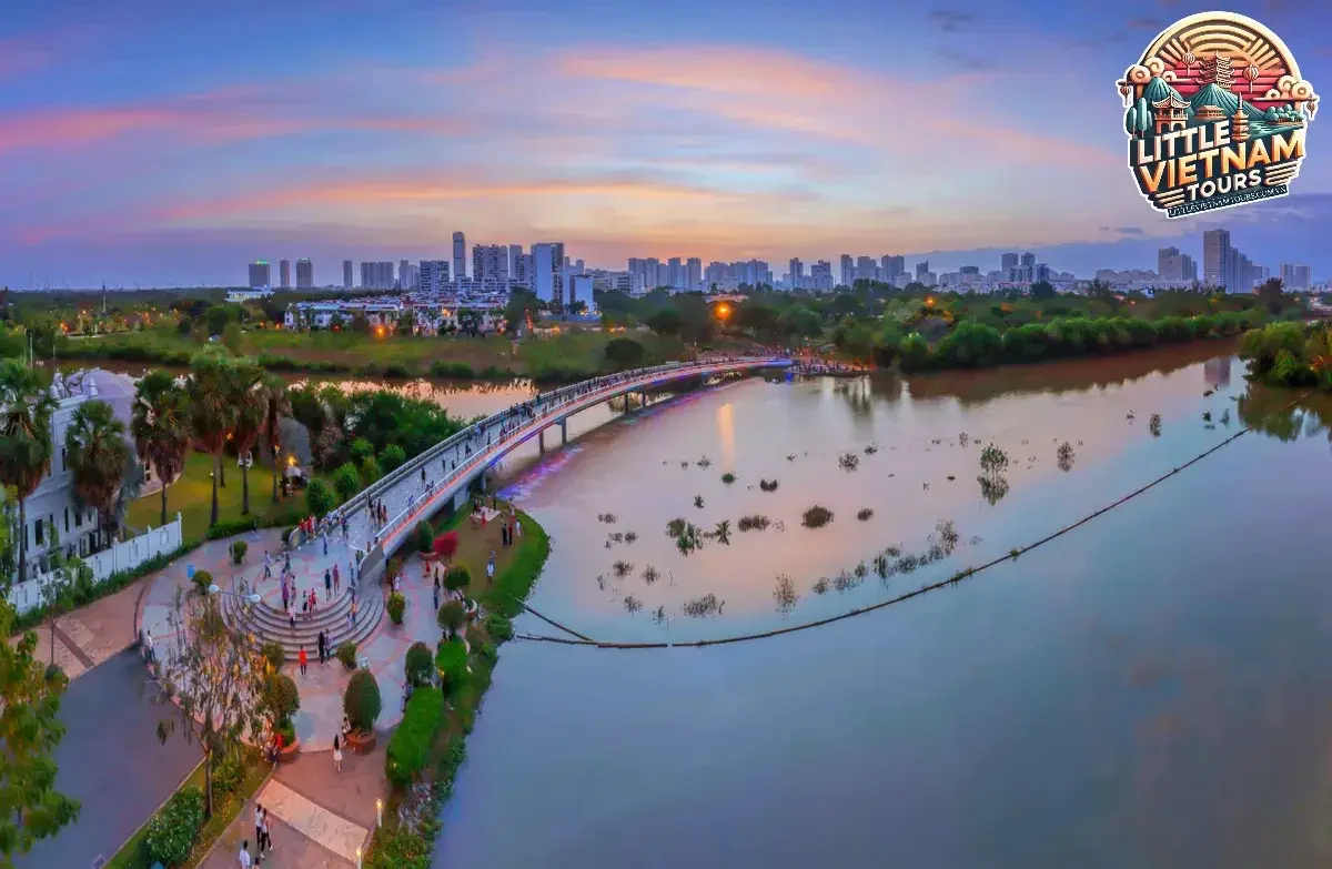 Rừng Ngập Mặn Cần Giờ