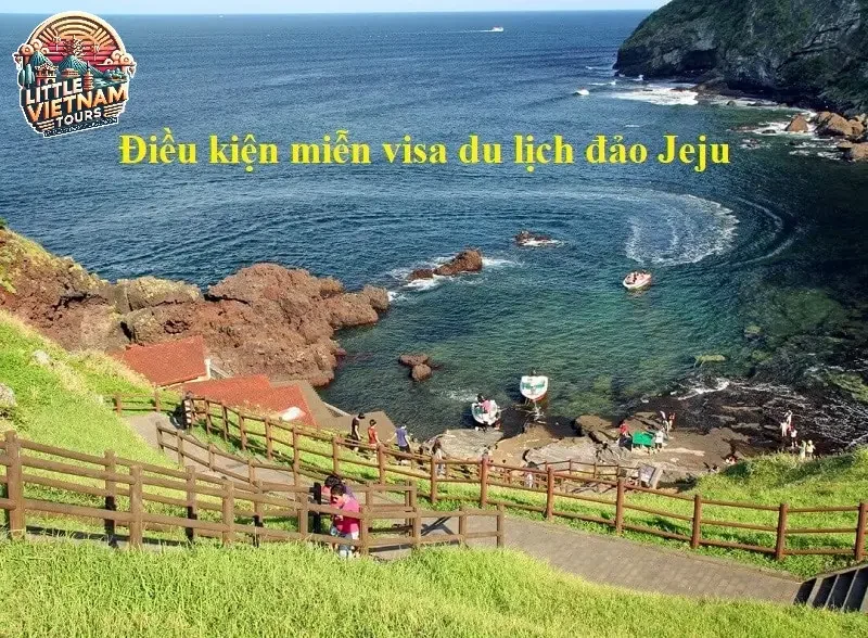 Điều kiện để được miễn visa khi du lịch Jeju