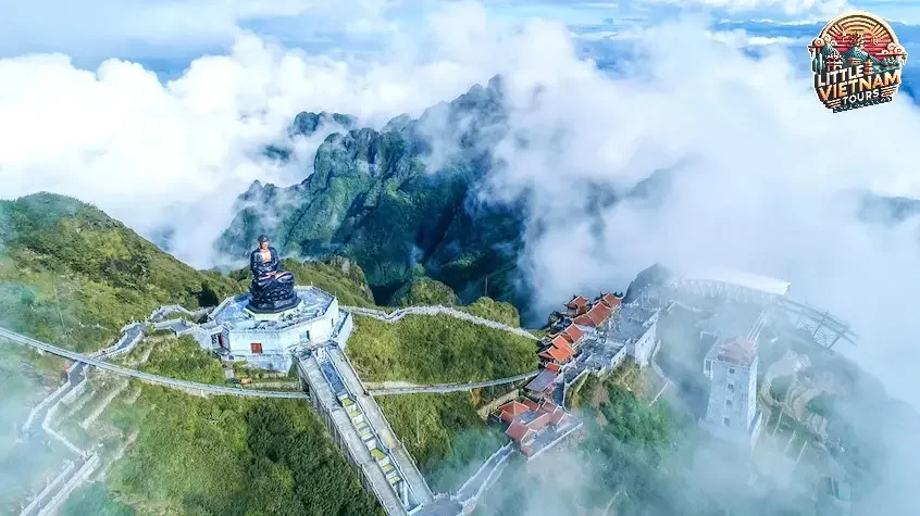 Đền Thượng Linh Thiêng Với Kiến Trúc Cổ Kính