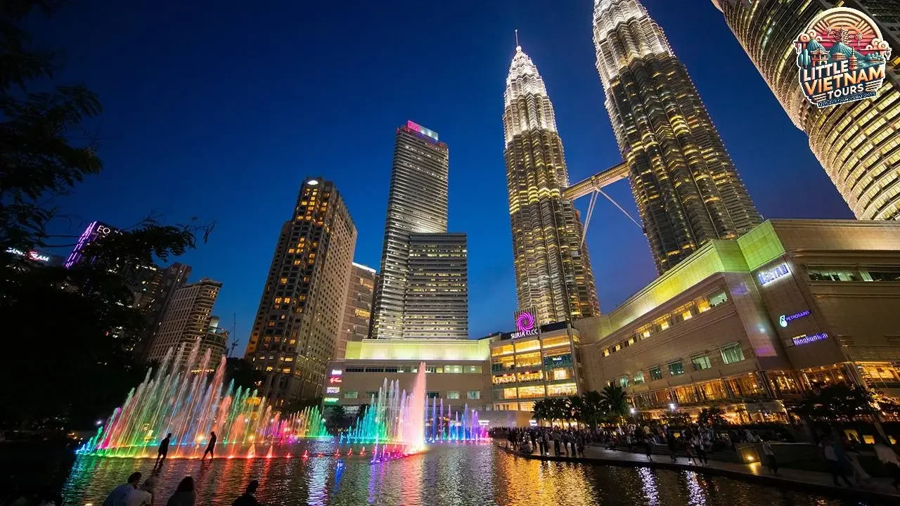 Thủ tục xin visa Malaysia (nếu cần)