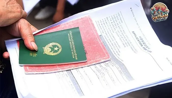 Trường Hợp Cần Visa Malaysia