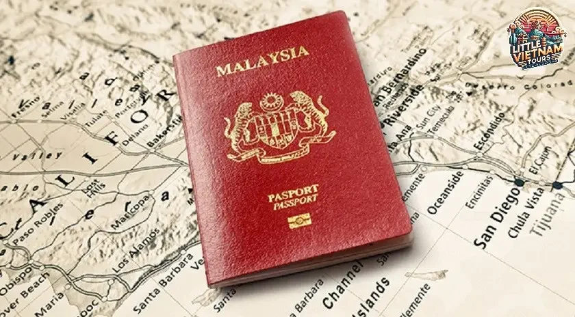 Miễn Visa Malaysia cho Người Việt Nam
