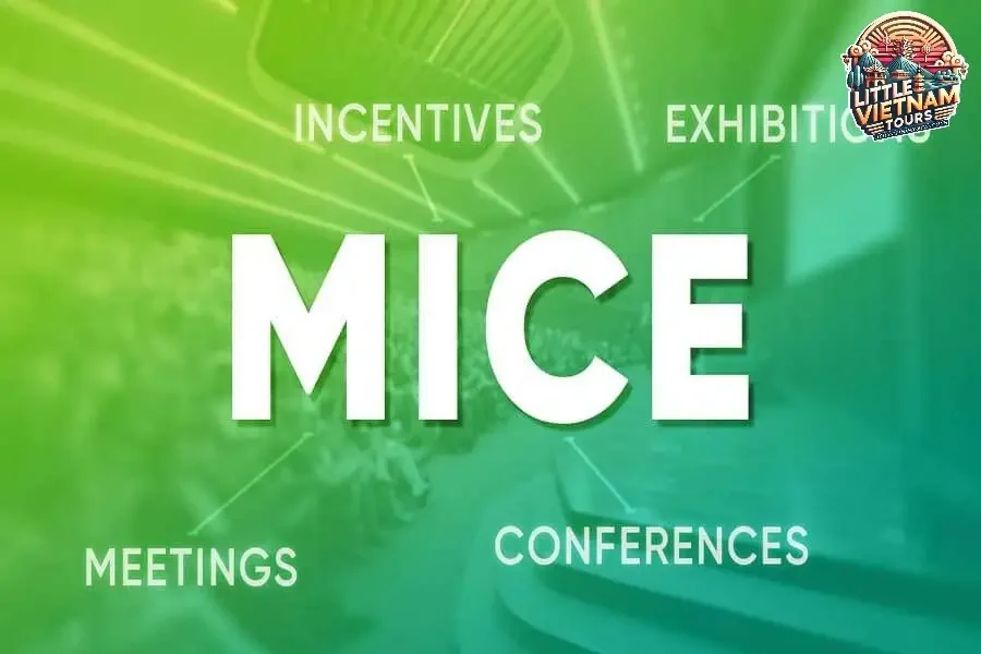 Phân Bố Địa Lý Của Du Lịch MICE