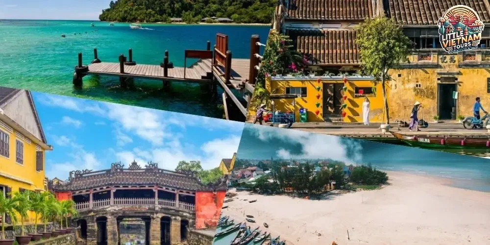 Lịch trình gợi ý du lịch miền Trung dịp Tết