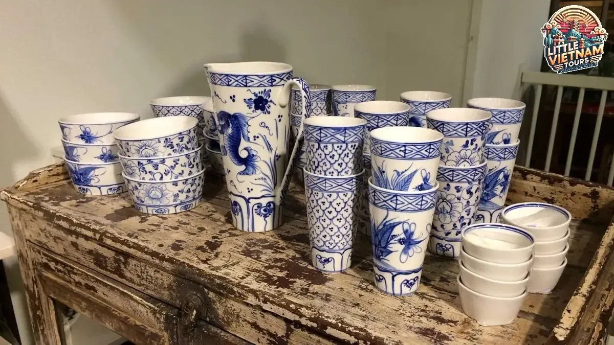 Quà Lưu Niệm Thủ Công Truyền Thống