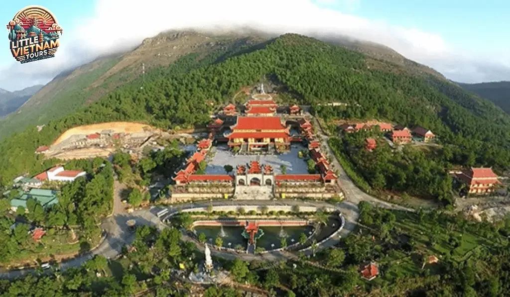 Côn Sơn Non Thiêng và Tinh Thần Thanh Cao