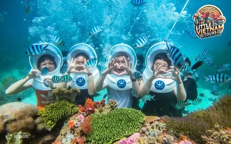 Công Ty Du Lịch Eco San Hô Đỏ Phú Quốc Bền Vững Tại Đảo Ngọc