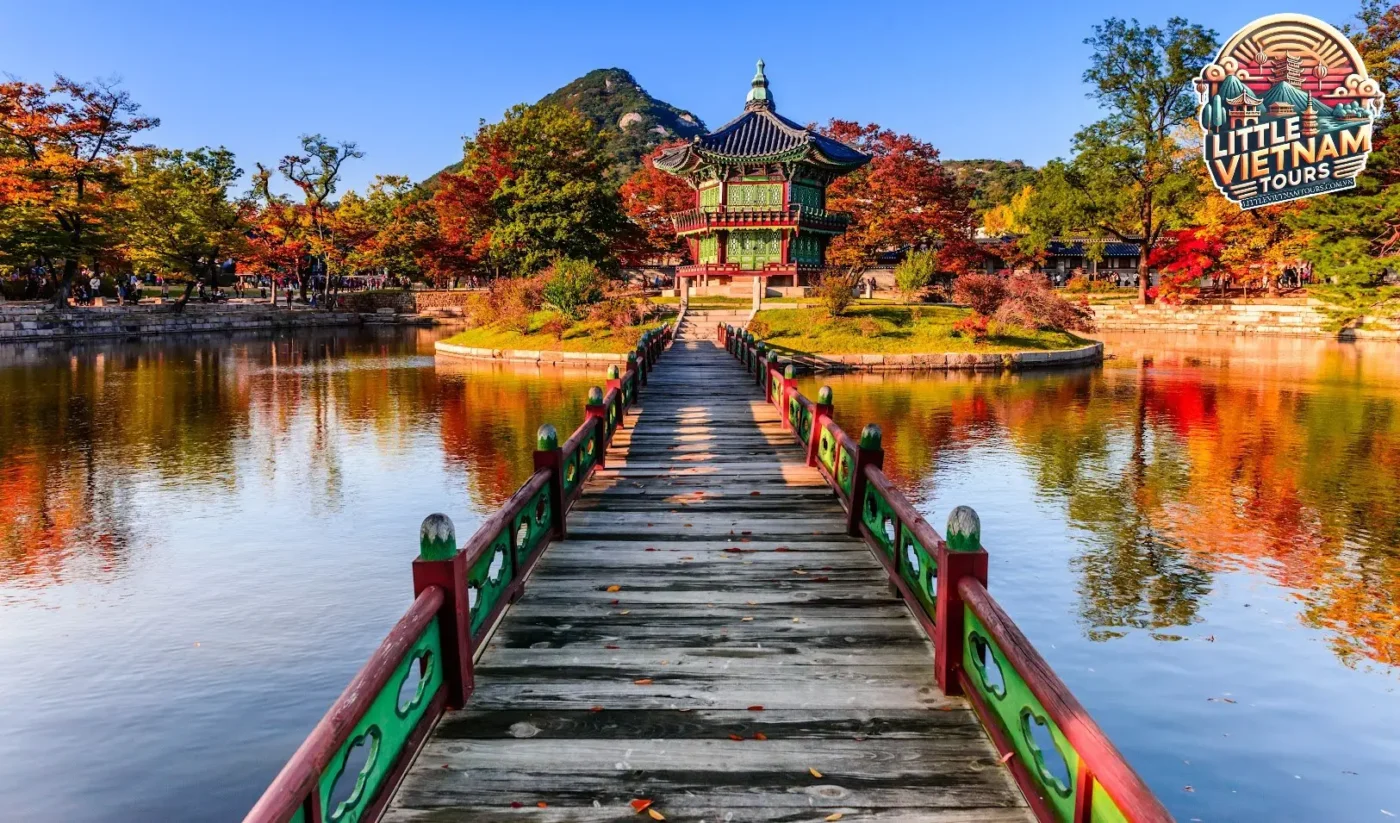 Mùa đông (Tháng 12 - Tháng 2) - Mùa của tuyết trắng và lễ hội băng Mùa đông (Tháng 12 - Tháng 2) - Mùa của tuyết trắng và lễ hội băng