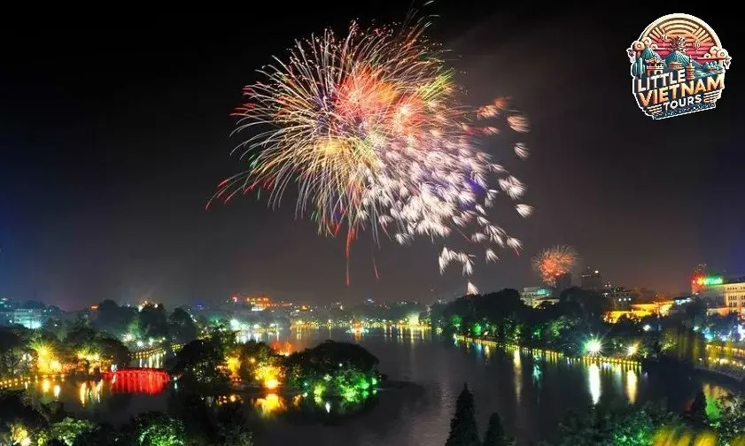 Các hoạt động đón năm mới tại trung tâm Hà Nội Các hoạt động đón năm mới tại trung tâm Hà Nội