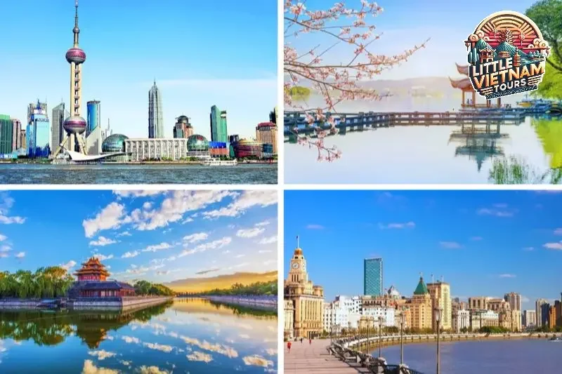 Ngày 4: Bắc Kinh - Tô Châu (Ăn Sáng, Trưa, Tối) Ngày 4: Bắc Kinh - Tô Châu (Ăn Sáng, Trưa, Tối)