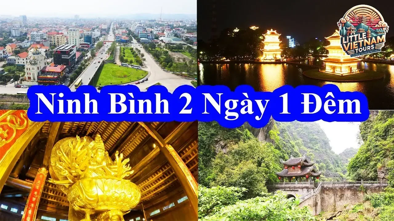 Chuẩn Bị Cho Chuyến Đi Ninh Bình 2 Ngày 1 Đêm Tự Túc Chuẩn Bị Cho Chuyến Đi Ninh Bình 2 Ngày 1 Đêm Tự Túc