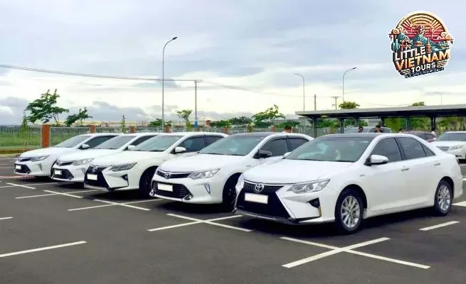 Giá Thuê Xe Ô Tô Tự Lái Ở Phú Quốc Cập Nhật 2025