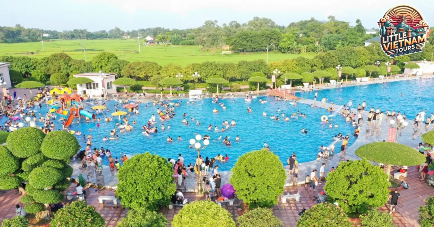 Những Trải Nghiệm Độc Đáo Tại Khu Du Lịch Sinh Thái Dũng Tân