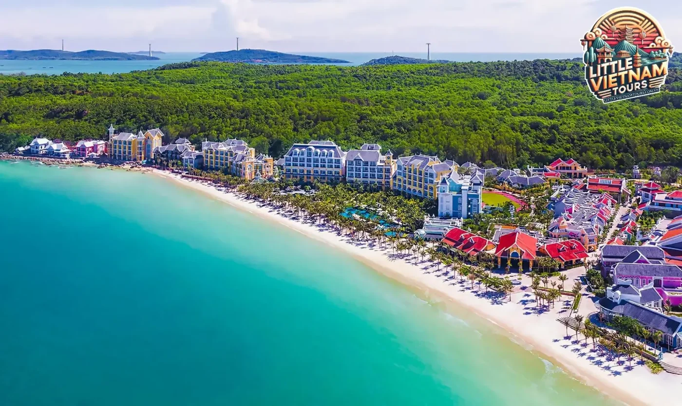 Tổng Quan Về Bắc Đảo Phú Quốc