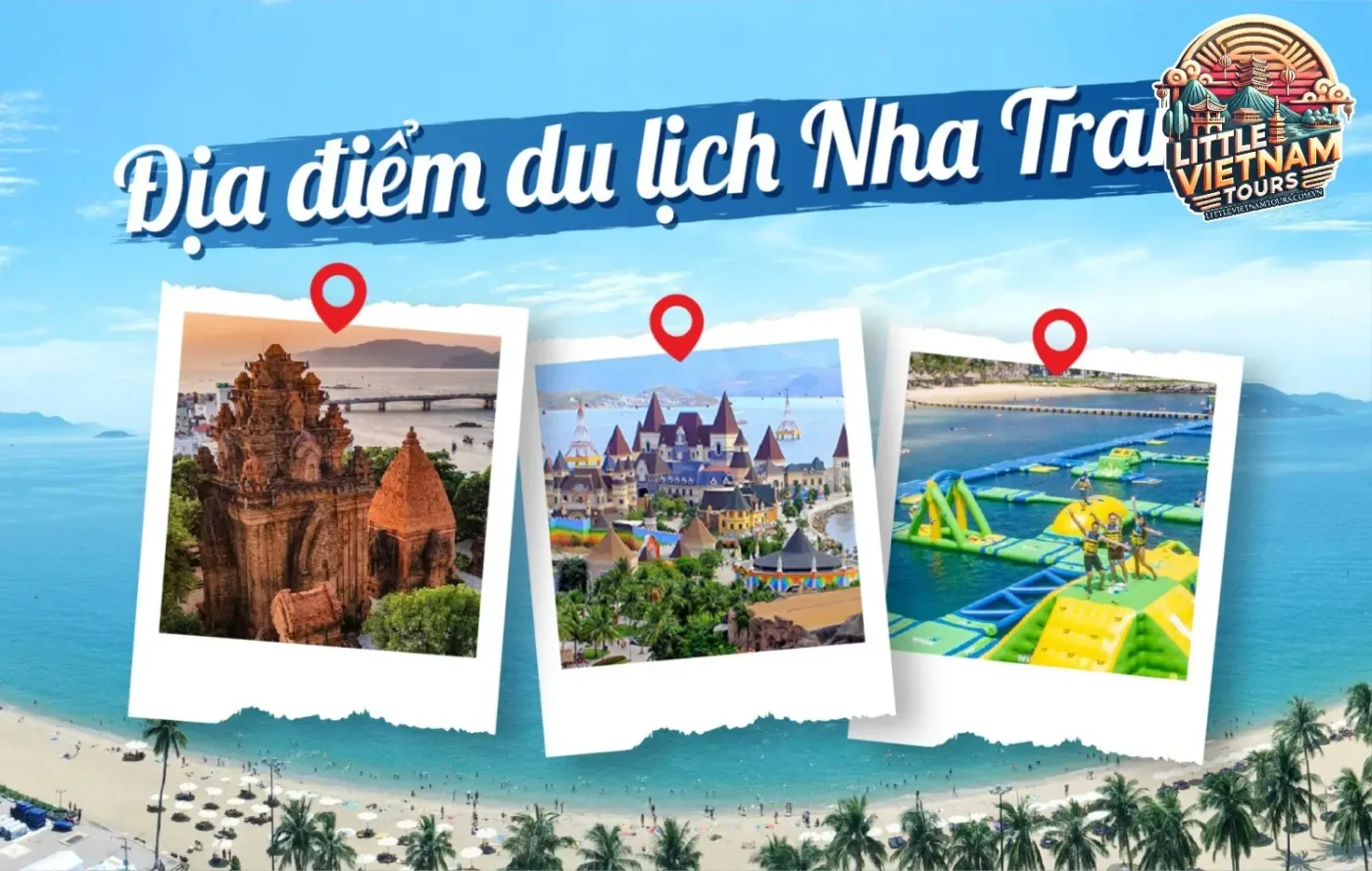 Vui Chơi Tại VinWonders Nha Trang (Vinpearl Land) Vui Chơi Tại VinWonders Nha Trang (Vinpearl Land)