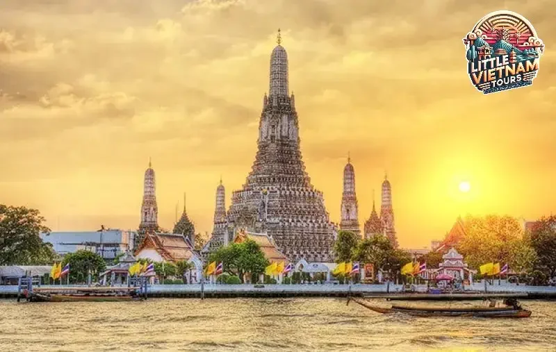 Kinh Nghiệm Khi Đi Tour Thái Lan 4 Ngày 3 Đêm Từ Hà Nội