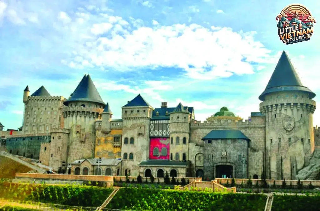 Trải nghiệm văn hóa Pháp tại Làng Pháp