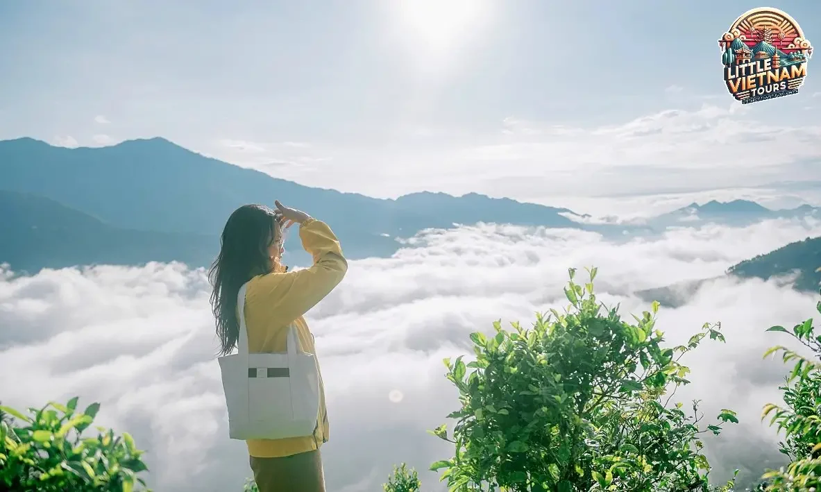 Các địa điểm săn mây đẹp nhất ở Tà Xùa