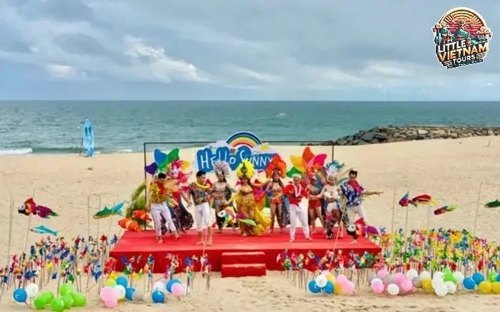 Vẻ đẹp độc đáo và đa dạng của Mũi Né