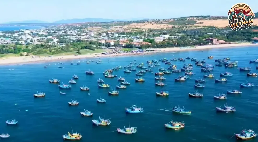 Khí hậu lý tưởng cho du lịch