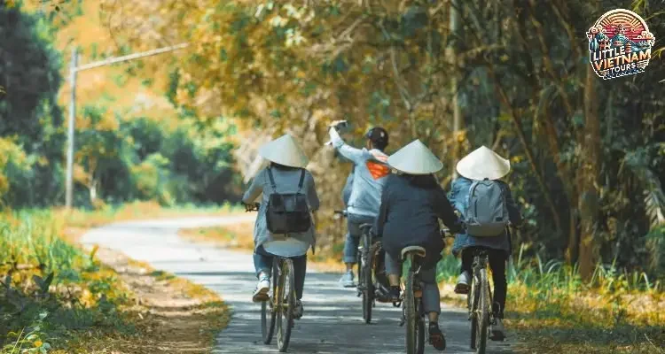 Lưu Ý Khi Đạp Xe Xuyên Rừng Lưu Ý Khi Đạp Xe Xuyên Rừng