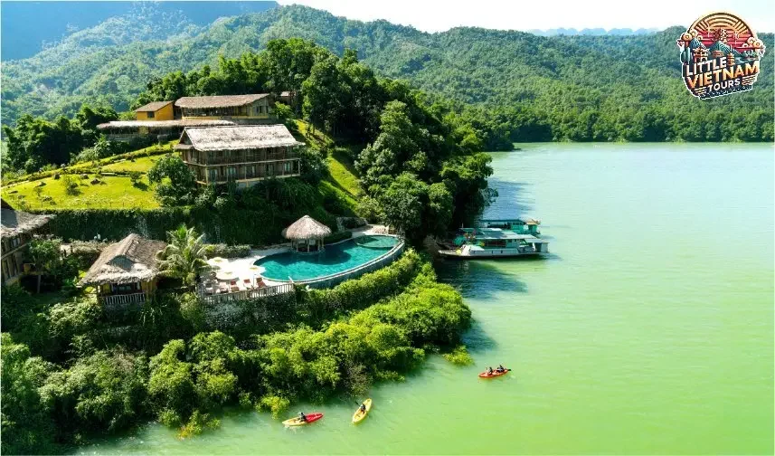 Lựa Chọn Khu Retreat Phù Hợp Tại Việt Nam