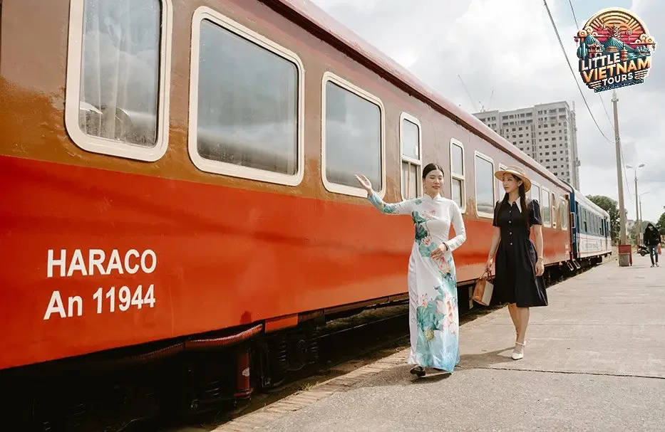 Kinh nghiệm cần biết để có một chuyến du lịch tàu hỏa xuyên Việt trọn vẹn