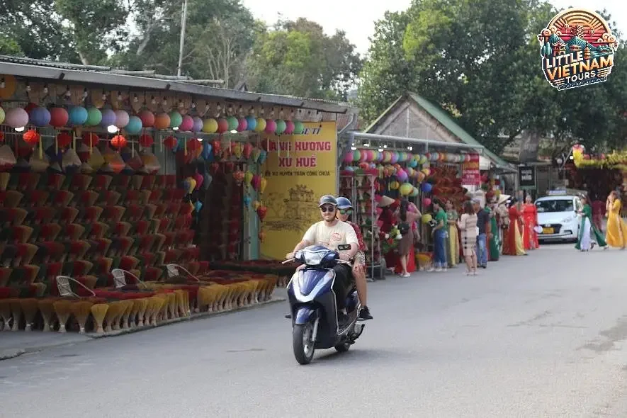 Lịch sử hình thành và phát triển của làng hương Thủy Xuân